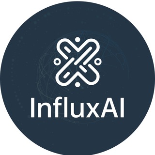 Telegram profile photo for InfluxAI News