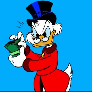 Telegram profile photo for Crypto Scrooge®️