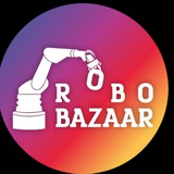 Telegram profile photo for roboBazaar