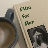 Telegram profile photo for film for her