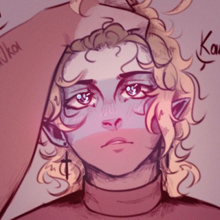 Telegram profile photo for "Travka" 18+ Countryhumans