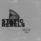 Telegram profile photo for STATIC REBELS