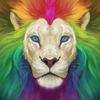 Telegram profile photo for BlindCoyote's Art