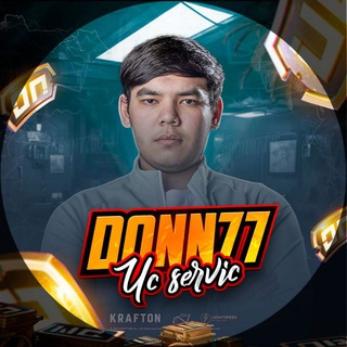 Telegram profile photo for DONN77 OTVIZ