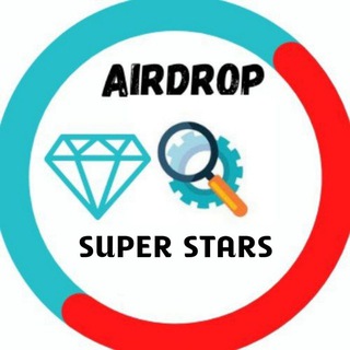 Telegram profile photo for Airdrops Super Stars