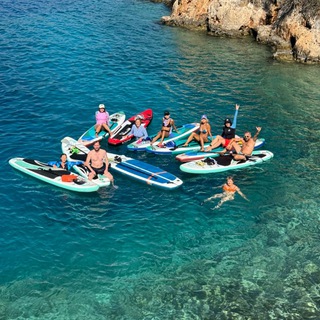 Telegram profile photo for SUPZONE_TRAVEL
