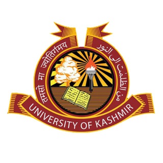 Telegram profile photo for Kashmir University