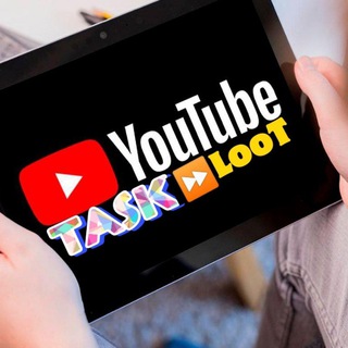 Telegram profile photo for Youtube task loot️️