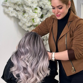 Telegram profile photo for Beauty by mahsa lotfi