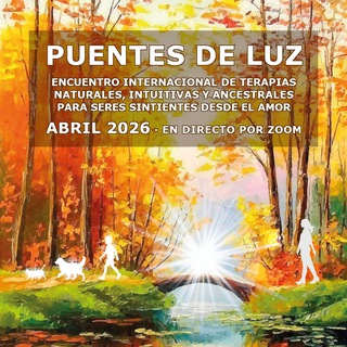 Telegram profile photo for Puentes de Luz · Canal