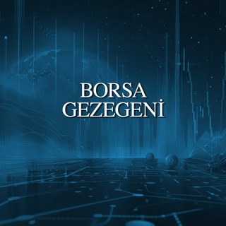 Telegram profile photo for Borsa Gezegeni ππ