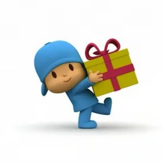 Telegram profile photo for ПокойоGift | Канал