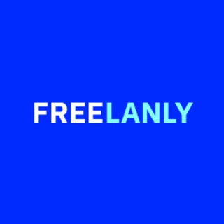 Telegram profile photo for Freelanly
