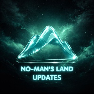 Telegram profile photo for NOMANSLAND UPDATES •
