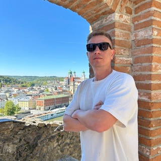 Telegram profile photo for KHLIBOVYCH. Про зміни