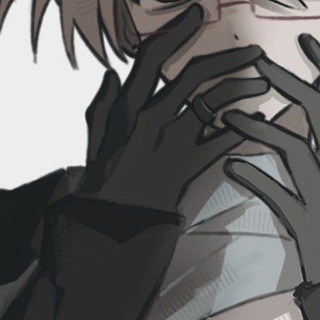 Telegram profile photo for ﹙brother’s arms.﹚