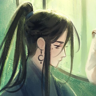 Telegram profile photo for Отчайная рисовака 🍵