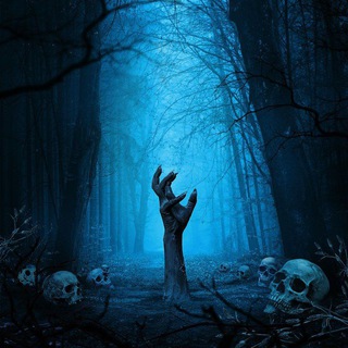 Telegram profile photo for Horror Thread | Крипота