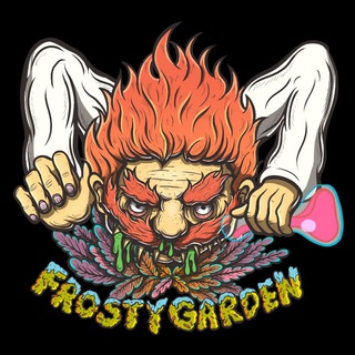 Telegram profile photo for FrostyGarden