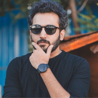 Telegram profile photo for VIJAY THAKKAR®️