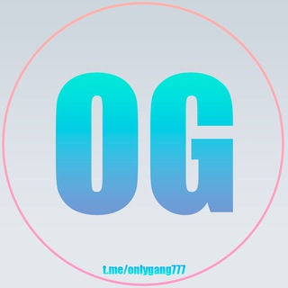 Telegram profile photo for Only Gang