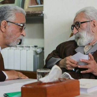 Telegram profile photo for سخنرانی های جناب آقای کاشانی (رحمة الله علیه)