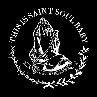 Telegram profile photo for SAINT SOUL BABY