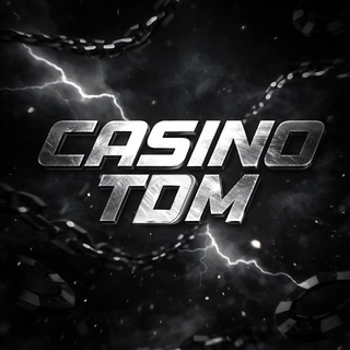 Telegram profile photo for CASINO TDM