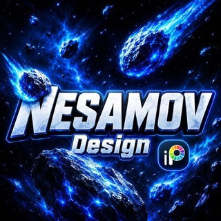 Telegram profile photo for Nesamov Design