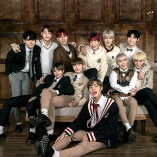 Telegram profile photo for Wanna One Market