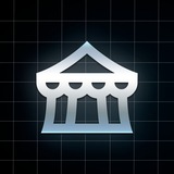 Telegram profile photo for circus shop