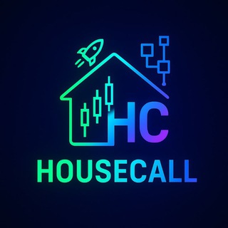 Telegram profile photo for HOUSE CALL ๐ก๐