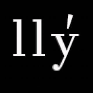 Telegram profile photo for lilý