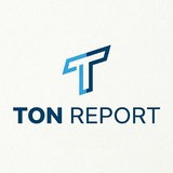 Telegram profile photo for TON Report