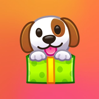 Telegram profile photo for Cappu & Doggy