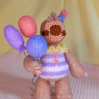 Telegram profile photo for Diia.beads🌸