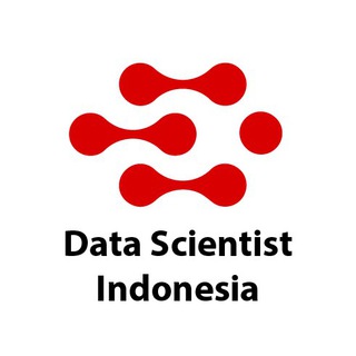 Telegram profile photo for Data Scientist ID - Diskusi Data Science