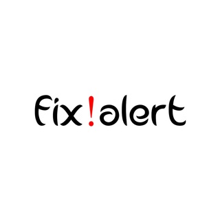 Telegram profile photo for Fix!Alert