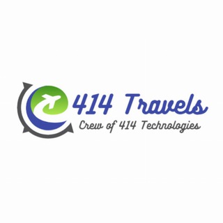 Telegram profile photo for 414 Travels