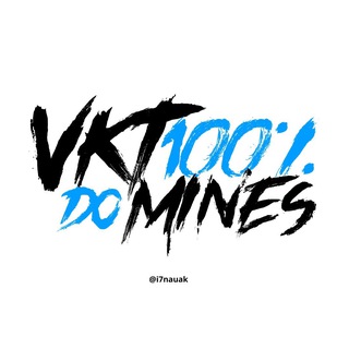 Telegram profile photo for VKBERT- ROBÔ MINES 💎