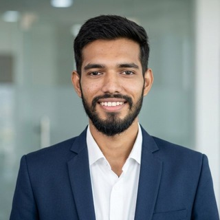Telegram profile photo for CA Shivam Mishra - The AIR 1 Way