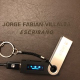 Telegram profile photo for Escribano Jorge Fabián Villalba Token (JFV Token)