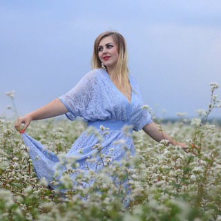 Telegram profile photo for Оля в потоке✨