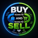 Telegram profile photo for Buy And Sell (Income HZ)