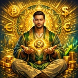 Telegram profile photo for Финансовый гармонизатор 🪬