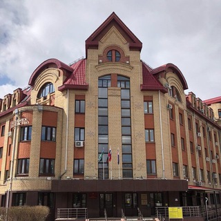 Telegram profile photo for УФК по Ханты-Мансийскому автономному округу- Югре