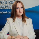 Telegram profile photo for Анастасия Шумакова