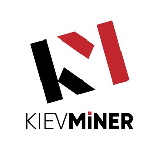 Telegram profile photo for KievMiner, Продаж/ Ремонт Майнінг обладнання