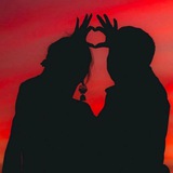 Telegram profile photo for حـــب فــي زمــــن الحـــرب♥️✨