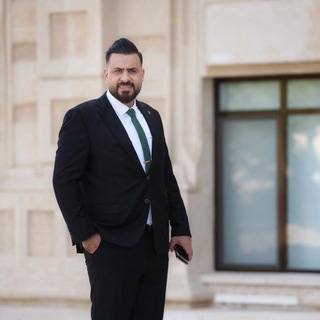 Telegram profile photo for الاستاذ هشام المعموري - طلاب الخامس الاعدادي